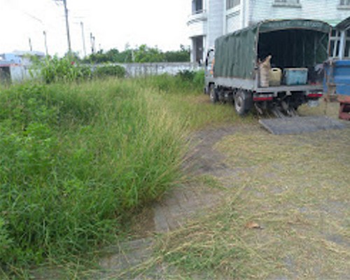台南除草割草